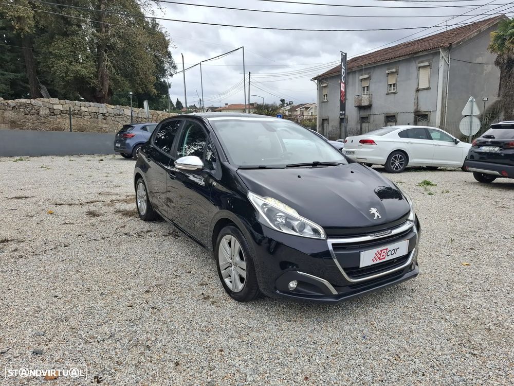 Peugeot 208 PureTech 82 Start & Stop Style - 3