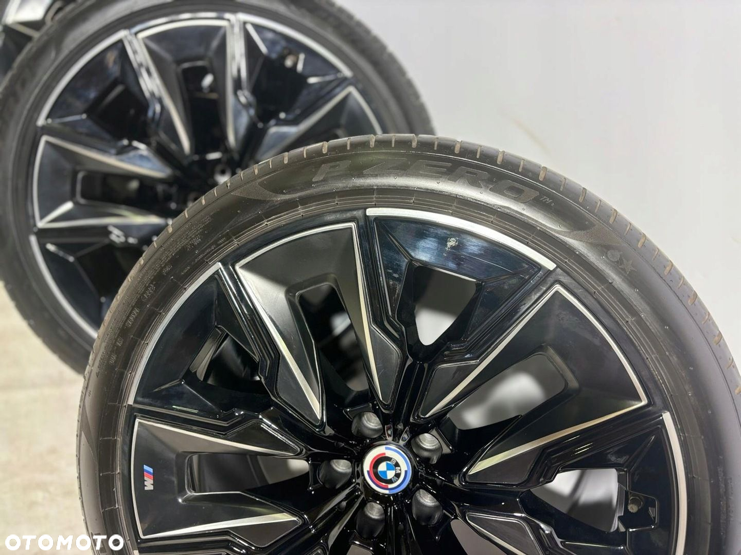 KOŁA FELGI ALUFELGI BMW i7 G70 5A19DF4 5A41F78 909M 285/35 R21 255/40 R21 - 13