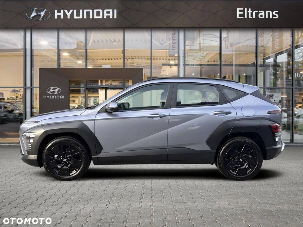 Hyundai Kona 1.6 GDI Hybrid Executive DCT - 3