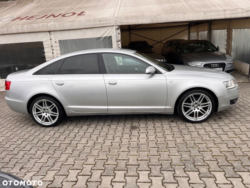 Audi A6 Limousine - 7