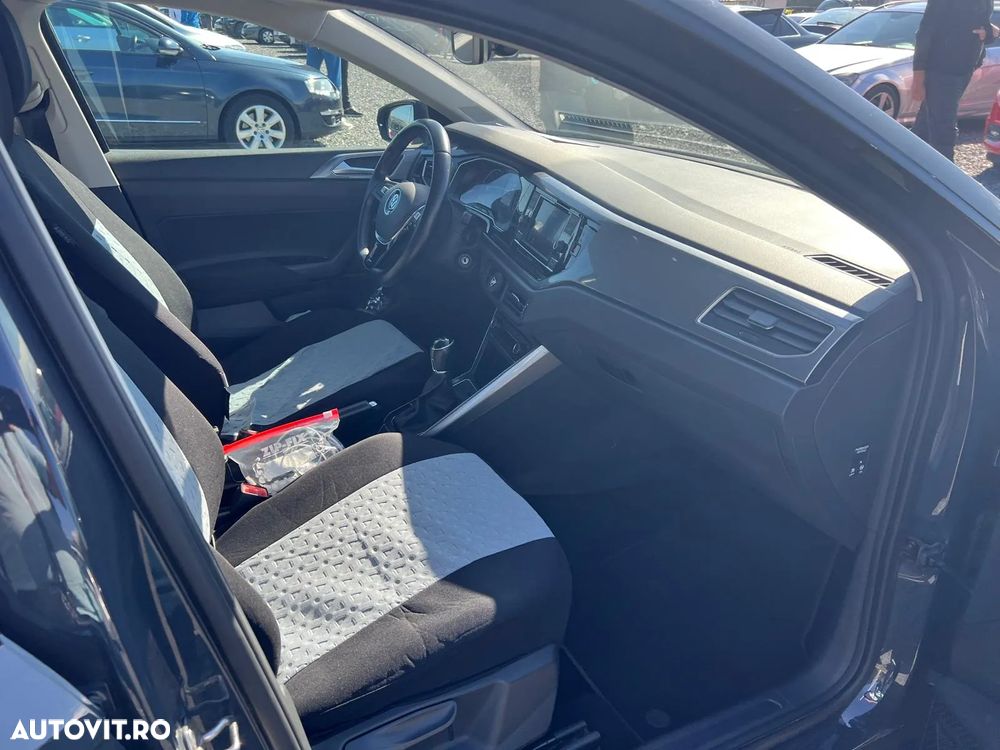 Volkswagen Polo 1.6 TDI Comfortline - 5
