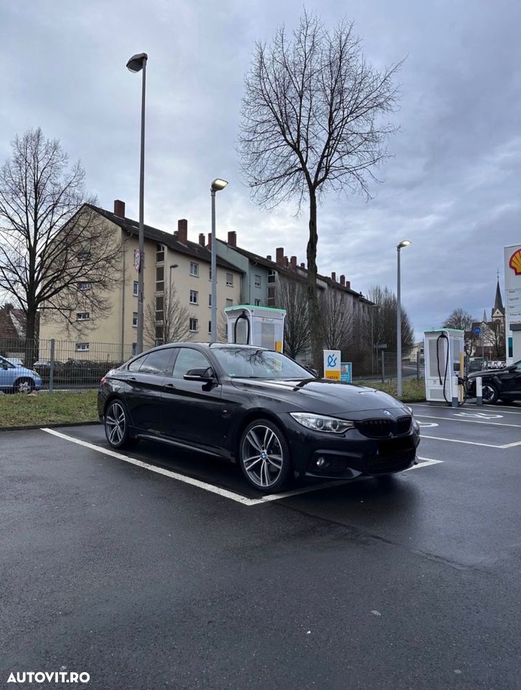 BMW Seria 4 420d Gran Coupe xDrive Sport-Aut. M Sport - 2
