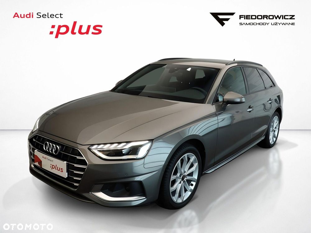 Audi A4 Avant - 1