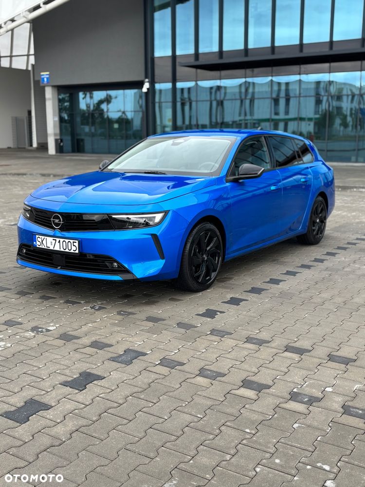 Opel Astra 1.2 T Edition S&S - 2