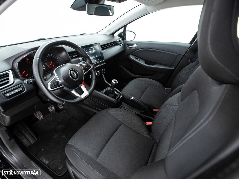Renault Clio 1.5 Blue dCi Equilibre — fotografia 4