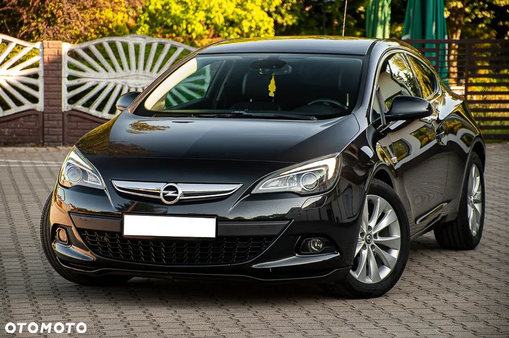 Opel Astra 1.4 Turbo ecoFLEX Start/Stop Innovation - 6