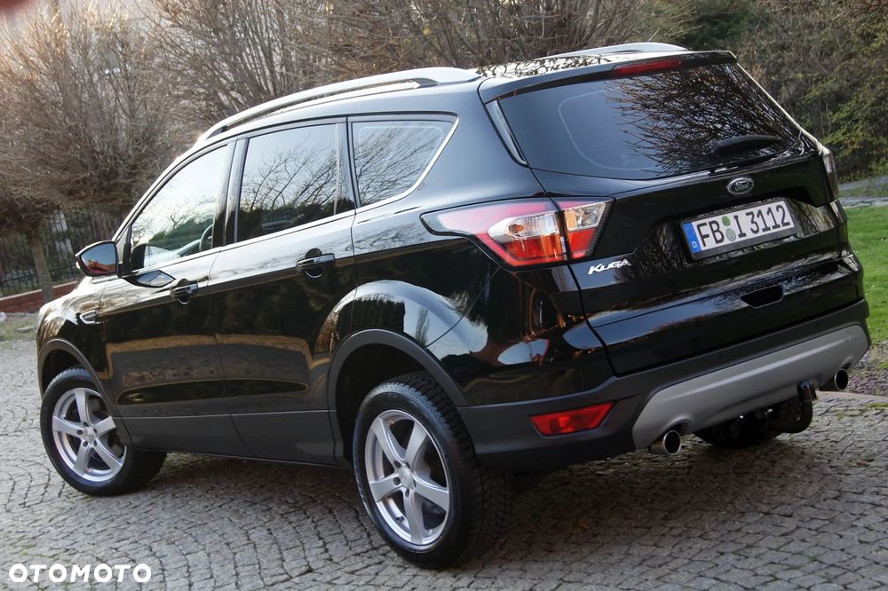 Ford Kuga 2.0 TDCi 2x4 Business Edition - 3