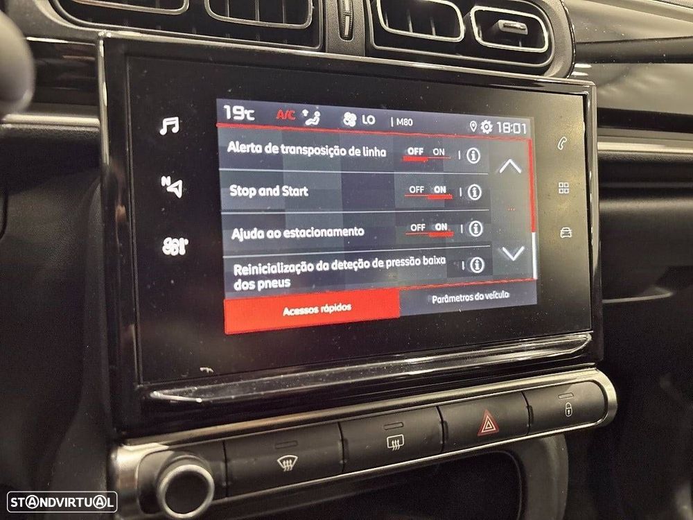 Citroën C3 1.2 PureTech Shine EAT6 - 16