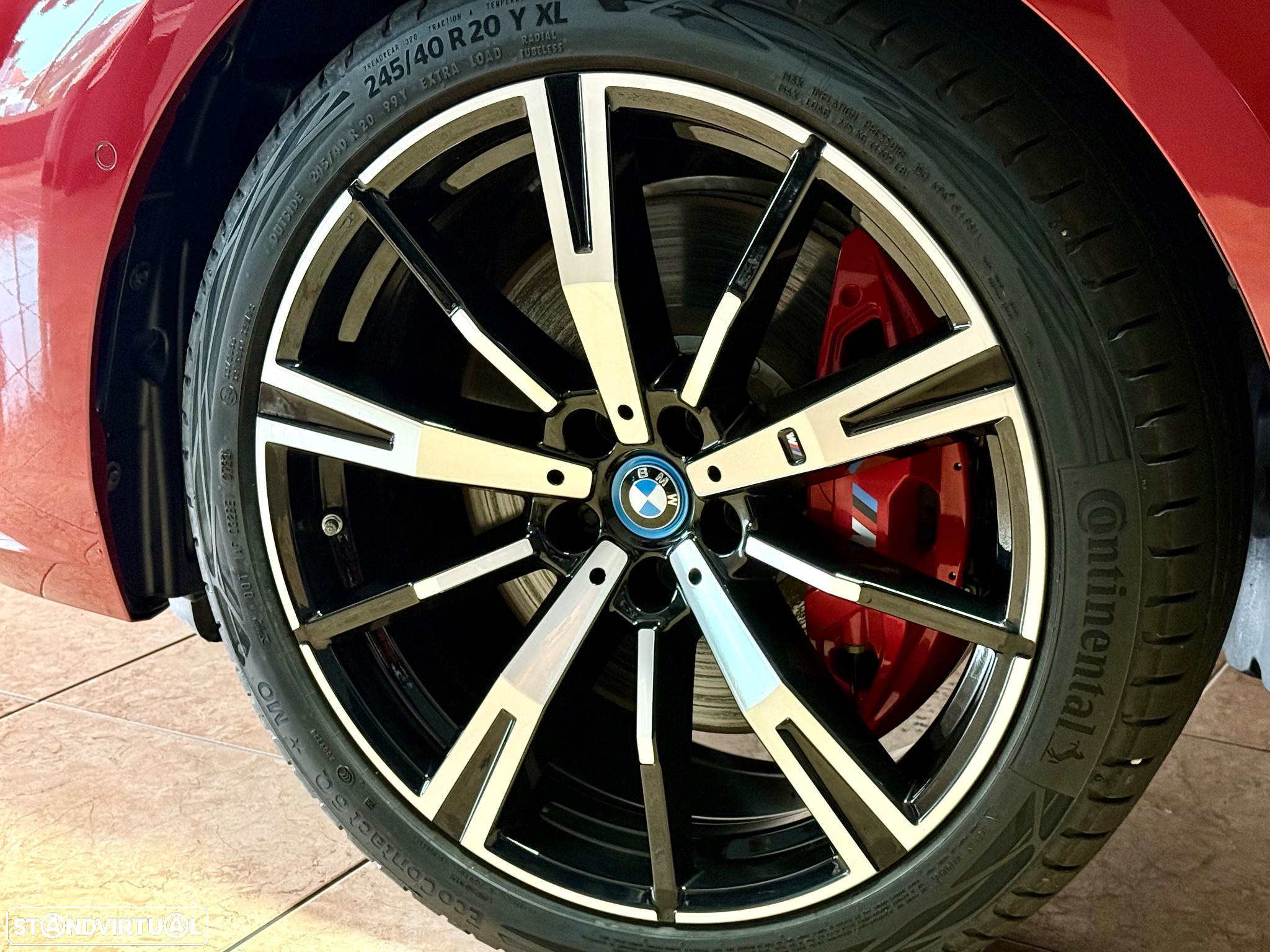 BMW i5 eDrive40 Pack Desportivo M Pro - 8