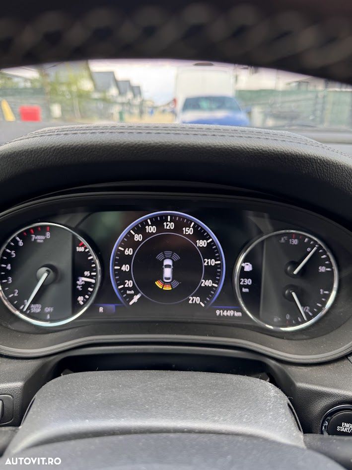 Opel Insignia 1.6 Turbo Start/Stop Aut. Innovation - 12