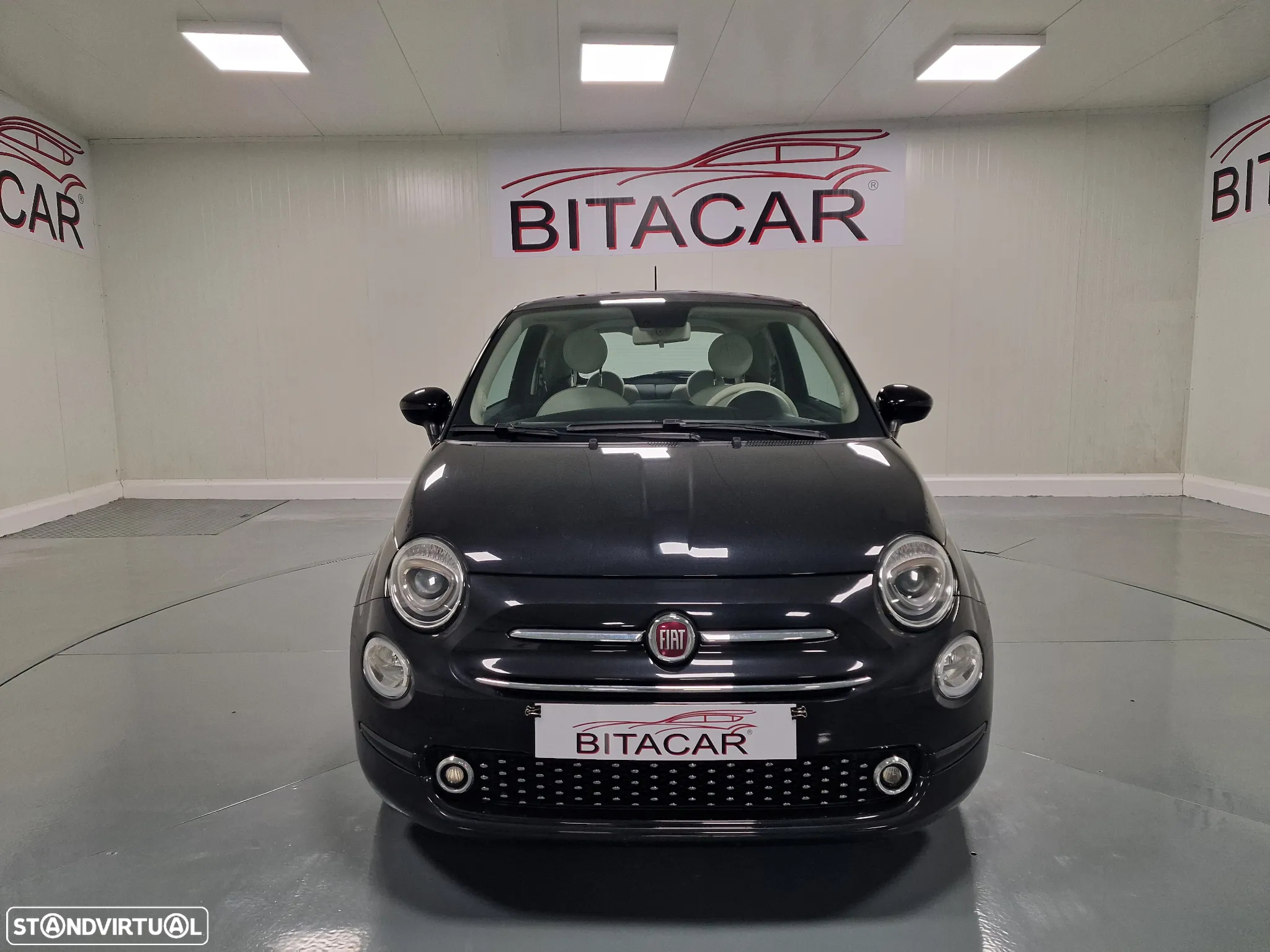 Fiat 500 1.2 Lounge MTA - 7