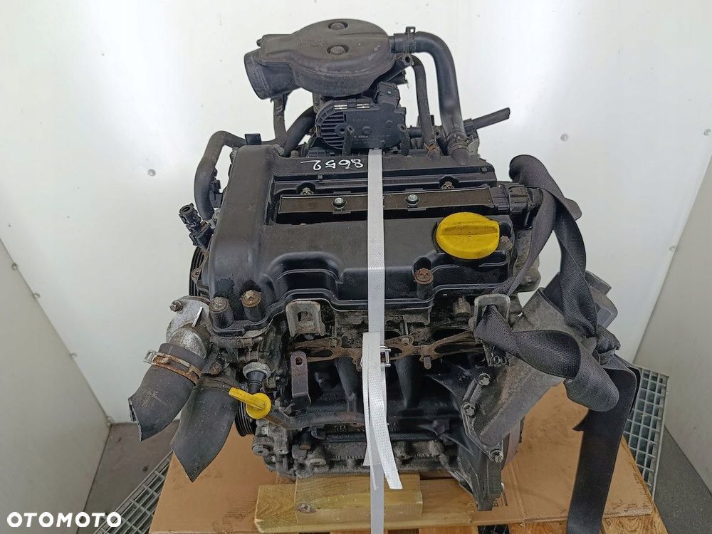 SILNIK OPEL CORSA C Z10XE 1.0 12V - 1