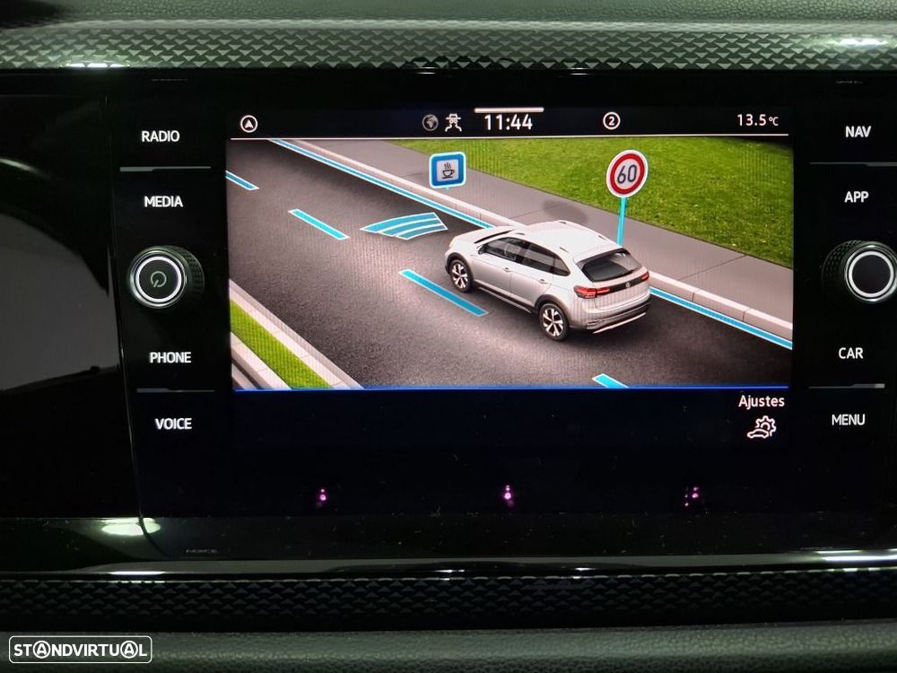 VW Taigo 1.0 TSI Urban - 16