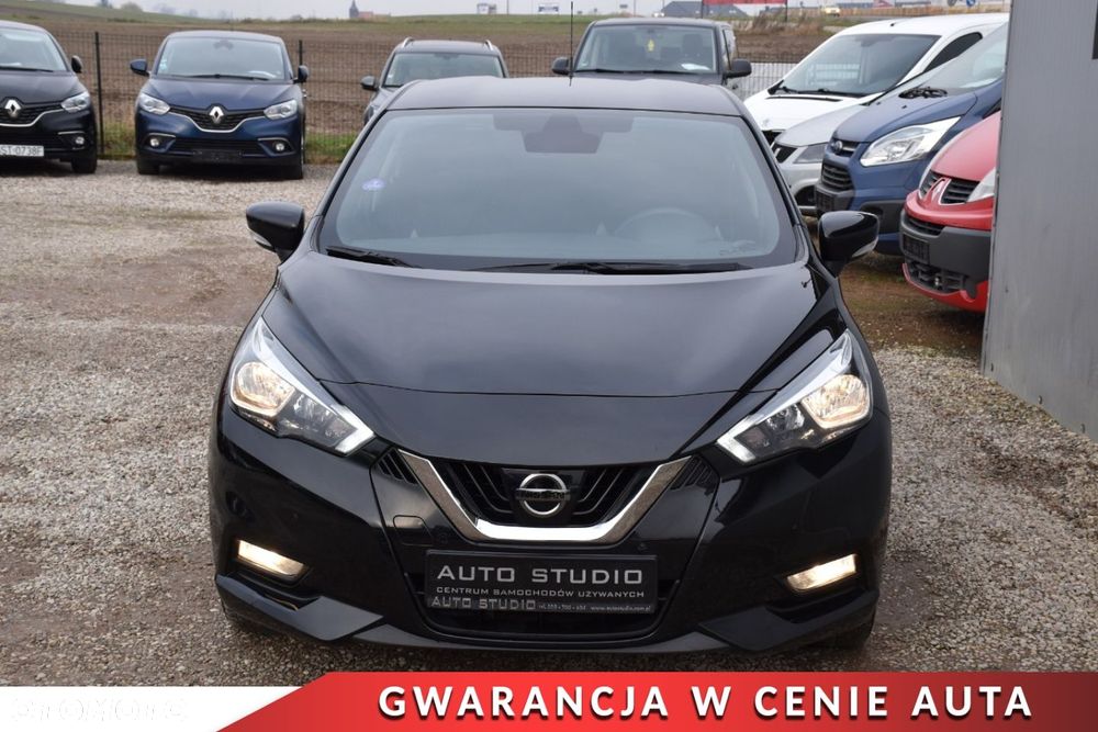 Nissan Micra 0.9 IG-T Visia Plus - 28