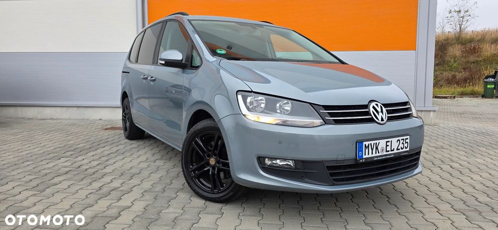 Volkswagen Sharan 2.0 TDI BlueMotion Technology Comfortline - 1