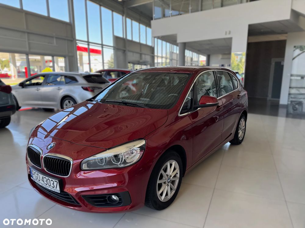 BMW Seria 2 218i Advantage - 2