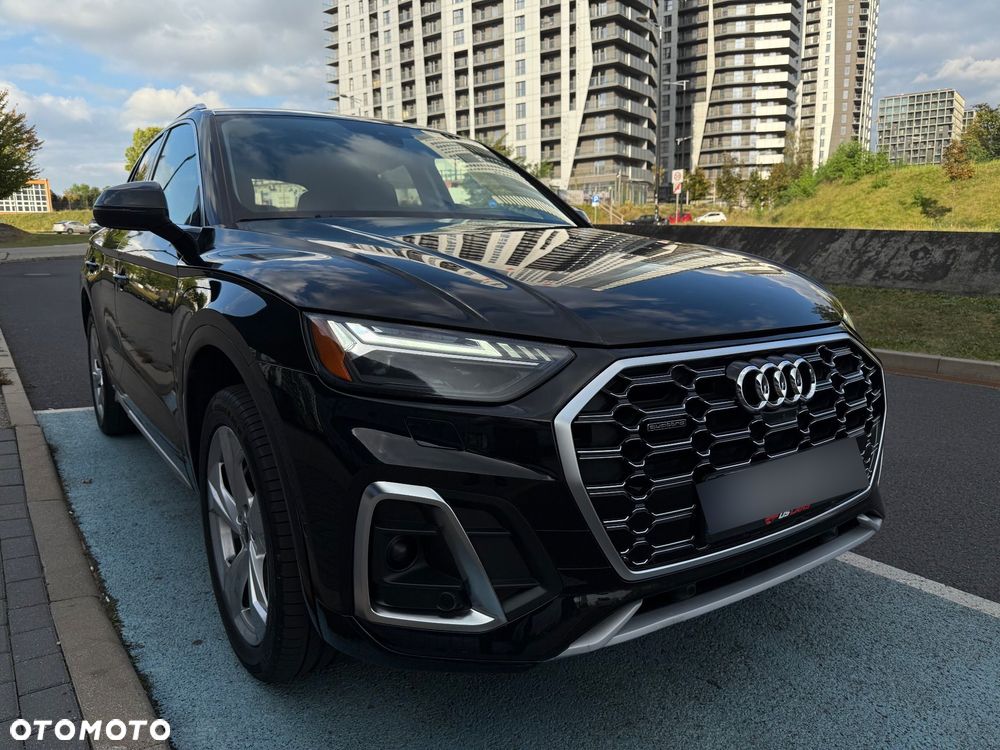 Audi Q5 45 TFSI quattro S tronic S line - 7