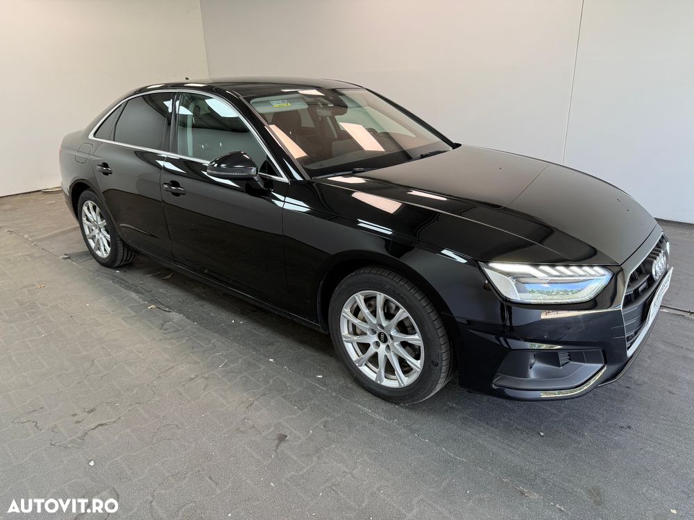 Audi A4 40 TDI quattro S tronic MHEV Advanced - 33