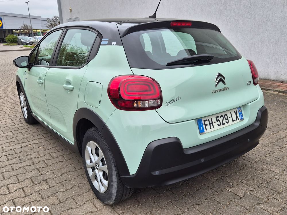 Citroën C3 - 7