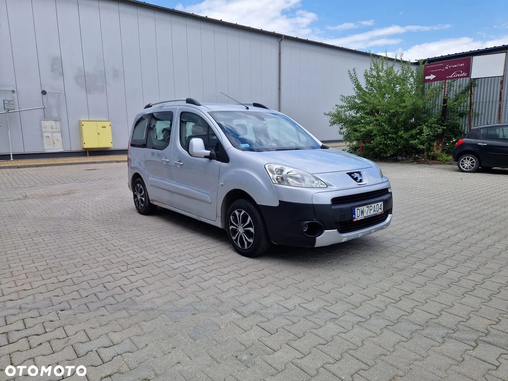Peugeot Partner 1.6 HDi Active - 5