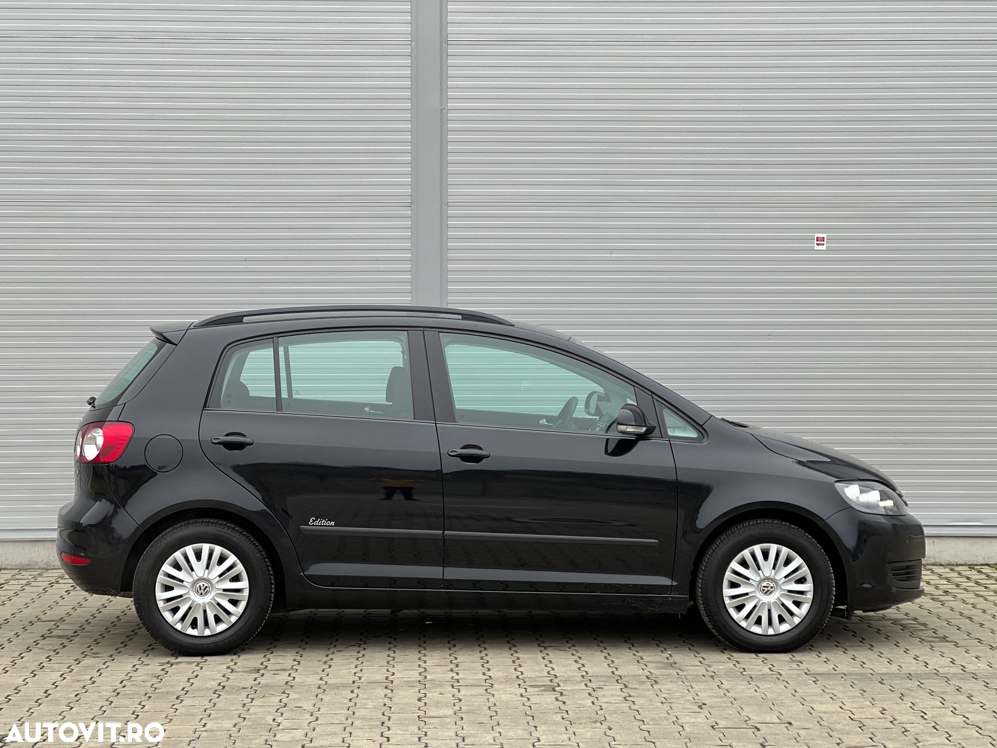 Volkswagen Golf Plus 1.4 TSI DSG Life - 2