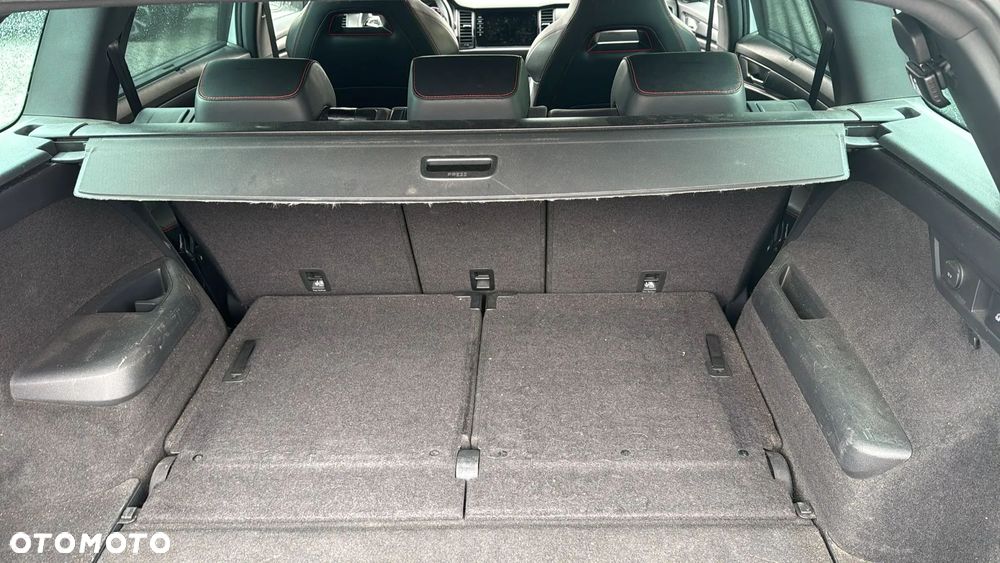 Skoda Kodiaq 2.0 Bi-TDI 4x4 DSG RS - 9