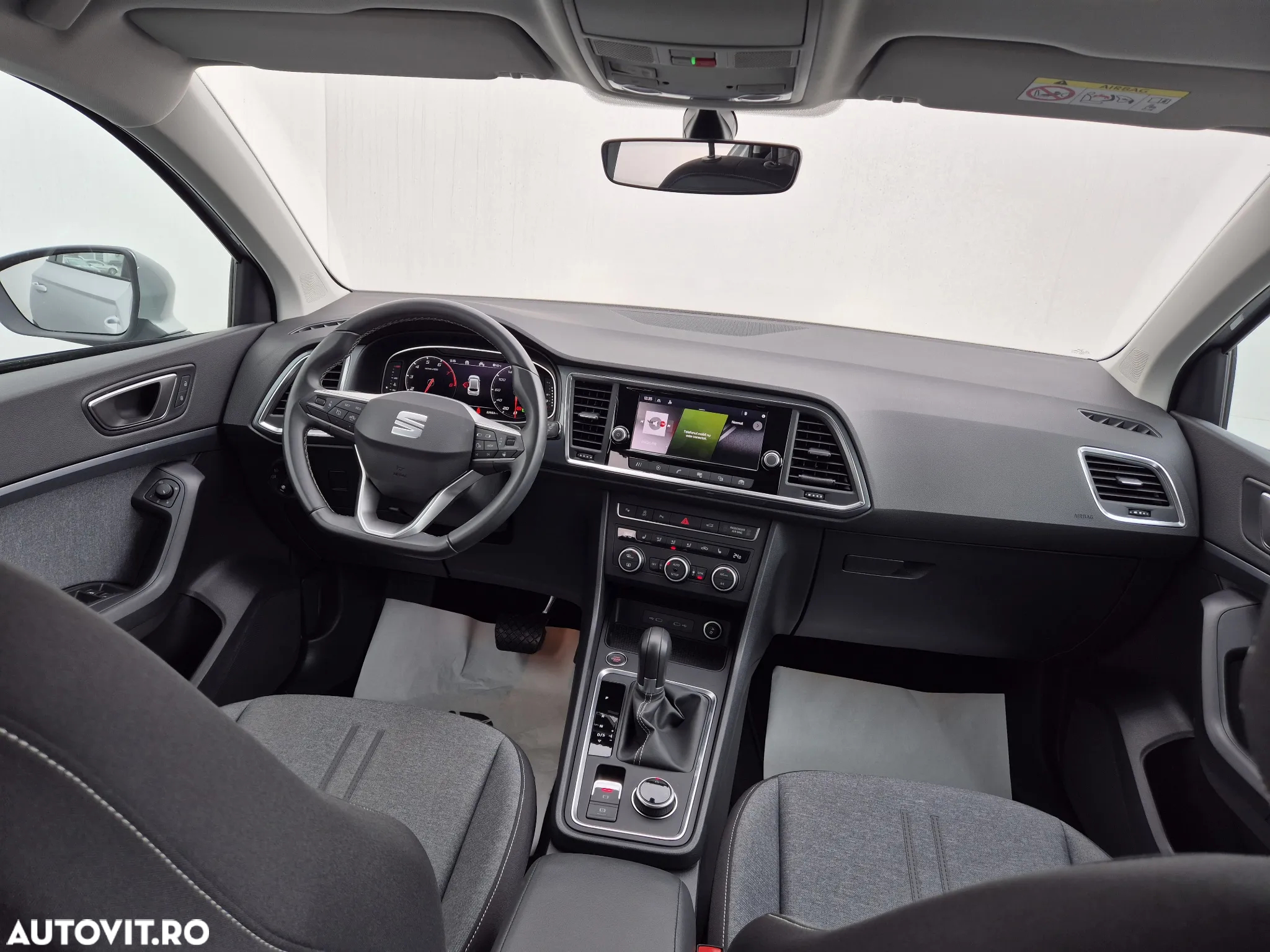 Seat Ateca 1.5 TSI DSG7 Style - 13