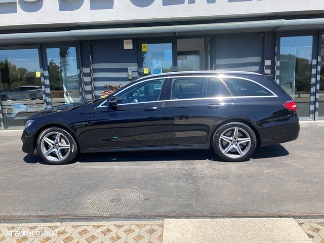 Mercedes-Benz E 300 de 9G-TRONIC AMG Line - 5