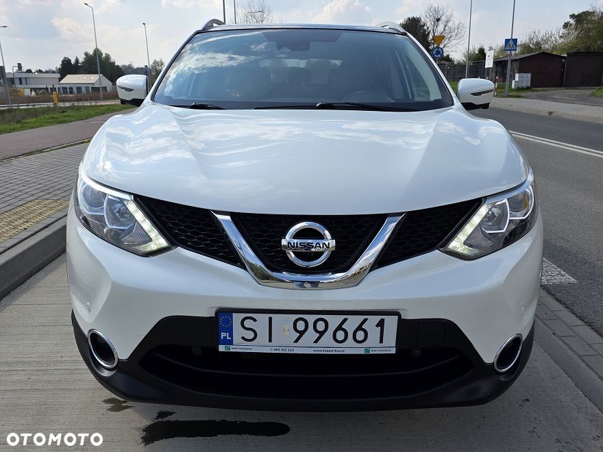 Nissan Qashqai 1.2 DIG-T N-Connecta - 10