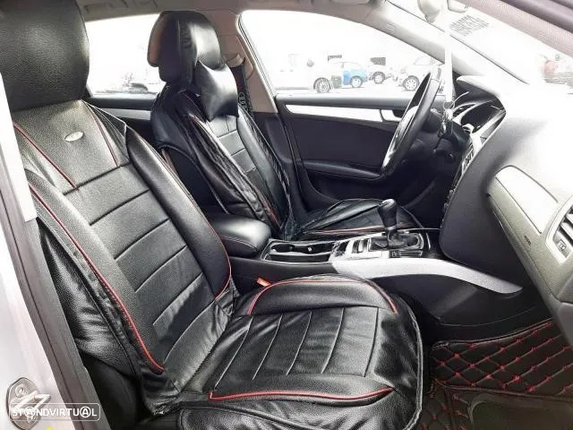 AUDI A4 B8 AVANT SLINE S-LINE 2.0 TDI 16V 143CV CAGA CAG A4 B8 SEDAN PARA PEÇAS - 4