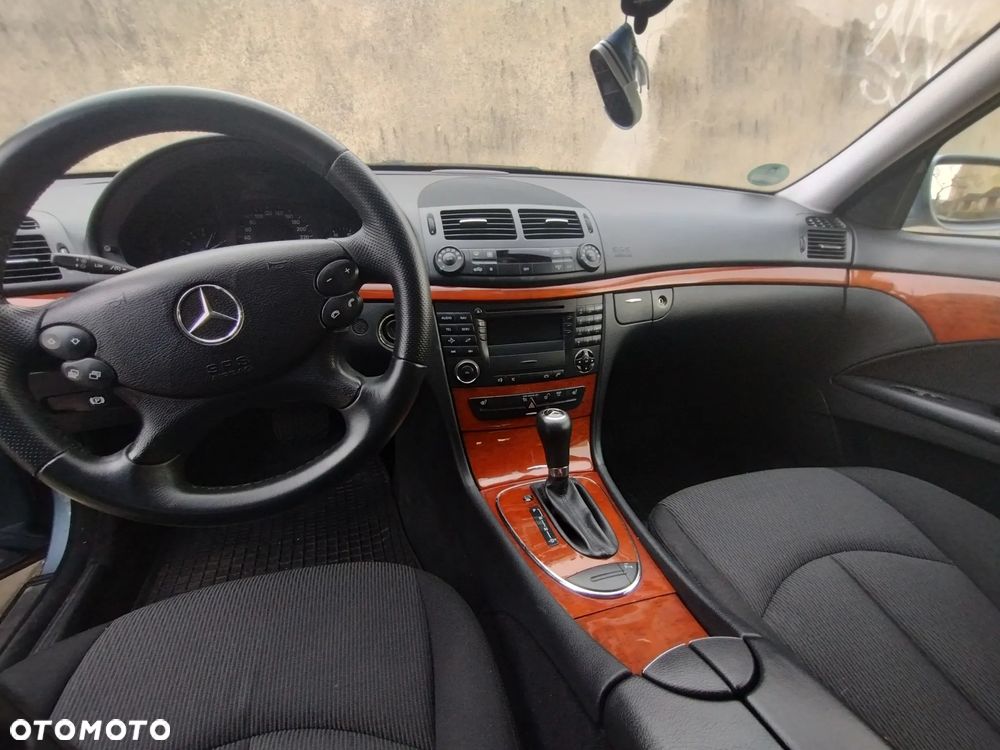 Mercedes-Benz Klasa E 220 CDI Automatik Avantgarde - 15