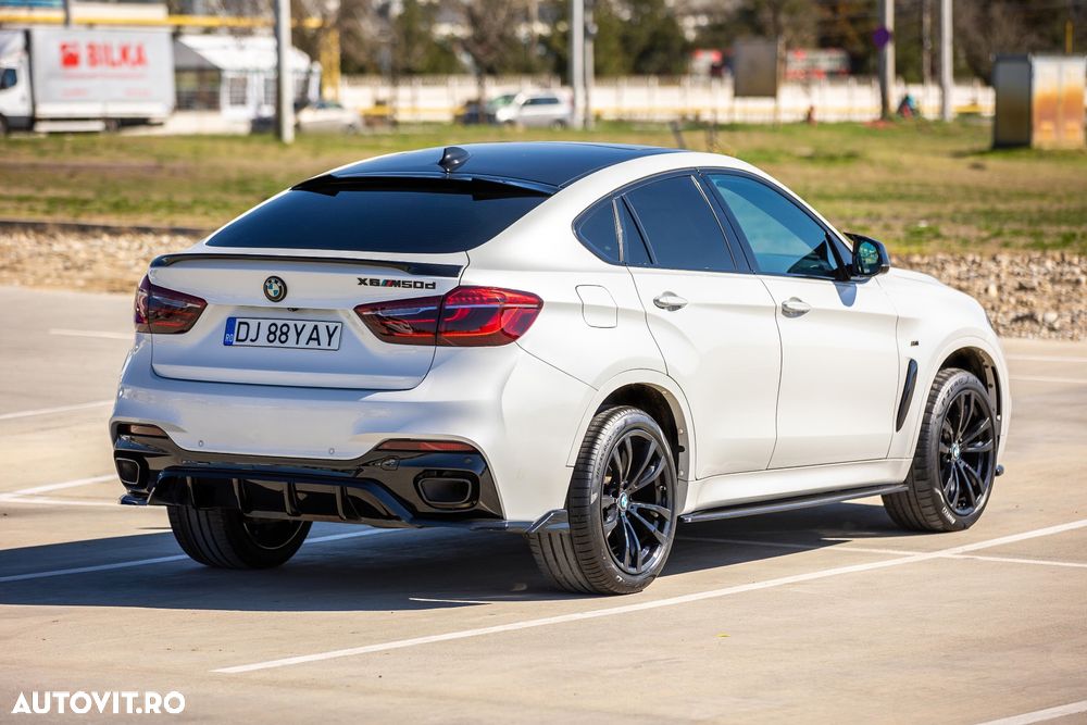 BMW X6 - 8