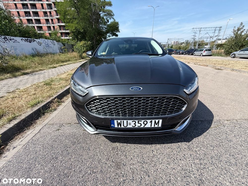 Ford Mondeo 2.0 Hybrid Vignale - 17