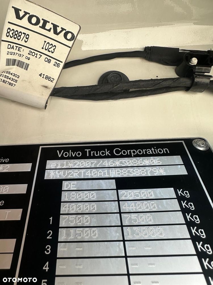 Volvo FH 13 500 - 23