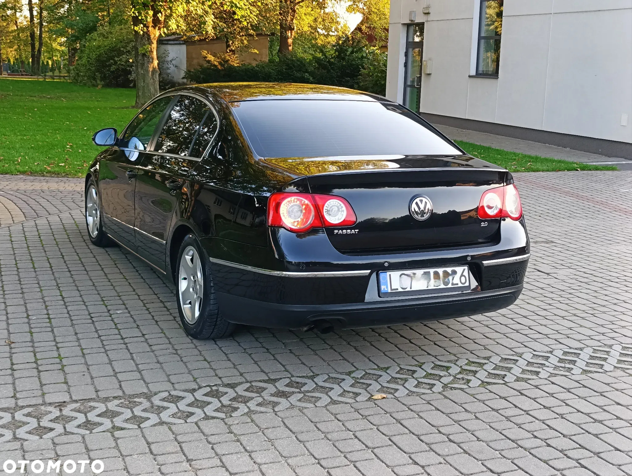 Volkswagen Passat 2.0 TDI DPF Highline - 2