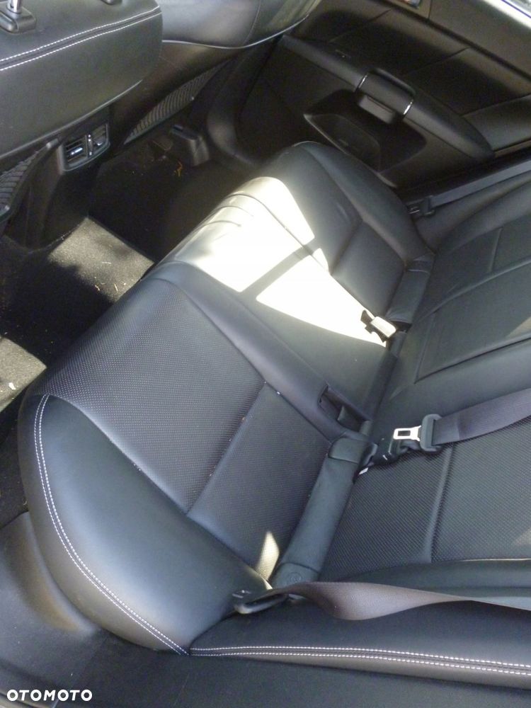 FOTELE PRZÓD KANAPA TYŁ SUZUKI KIZASHI 2014 ROK 2.4B 4WD GRZANE - 4