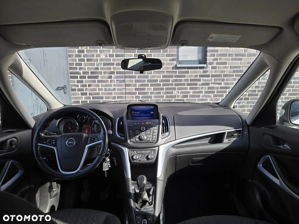 Opel Zafira 2.0 CDTI Cosmo - 26