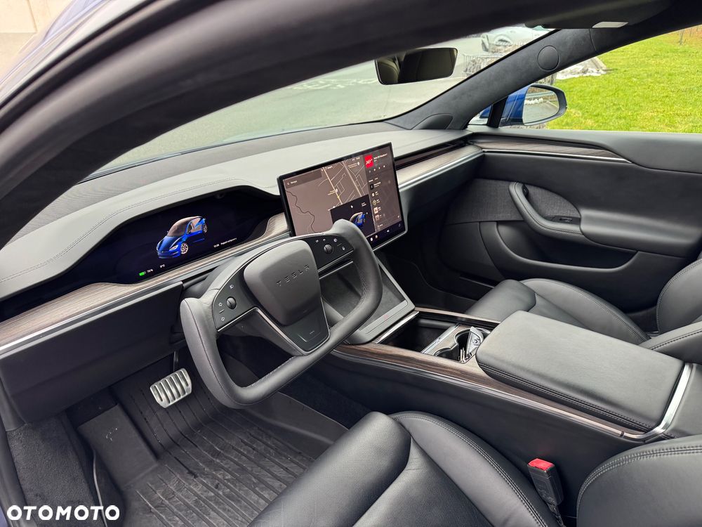 Tesla Model S Long Range AWD Palladium - 17