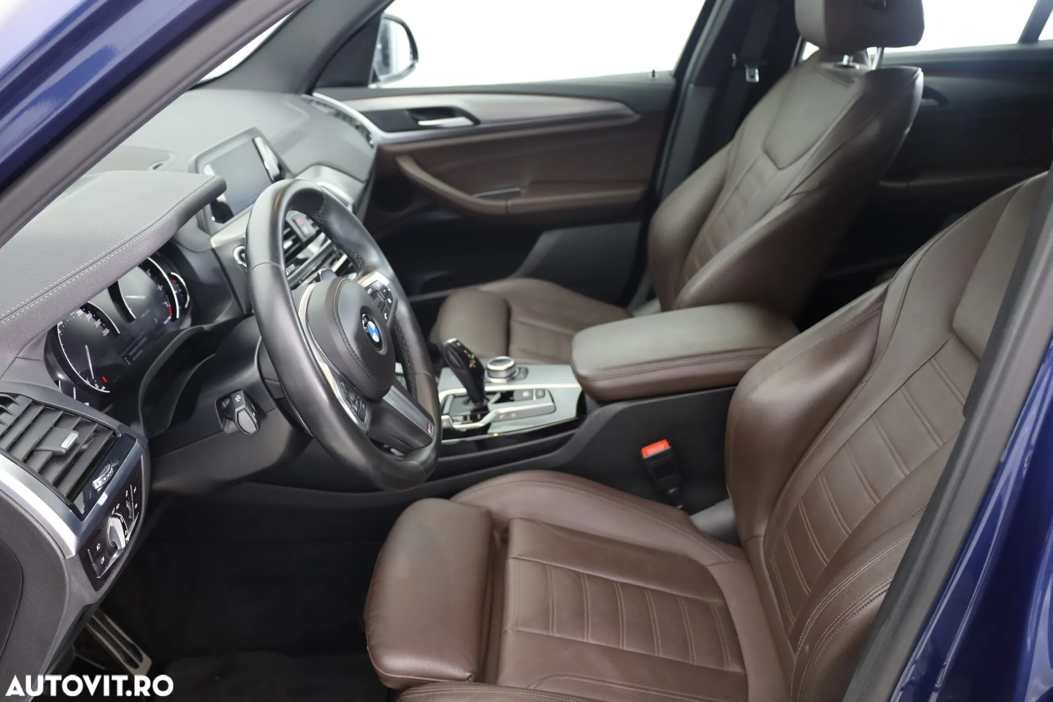 BMW X3 M M40i AT - 22