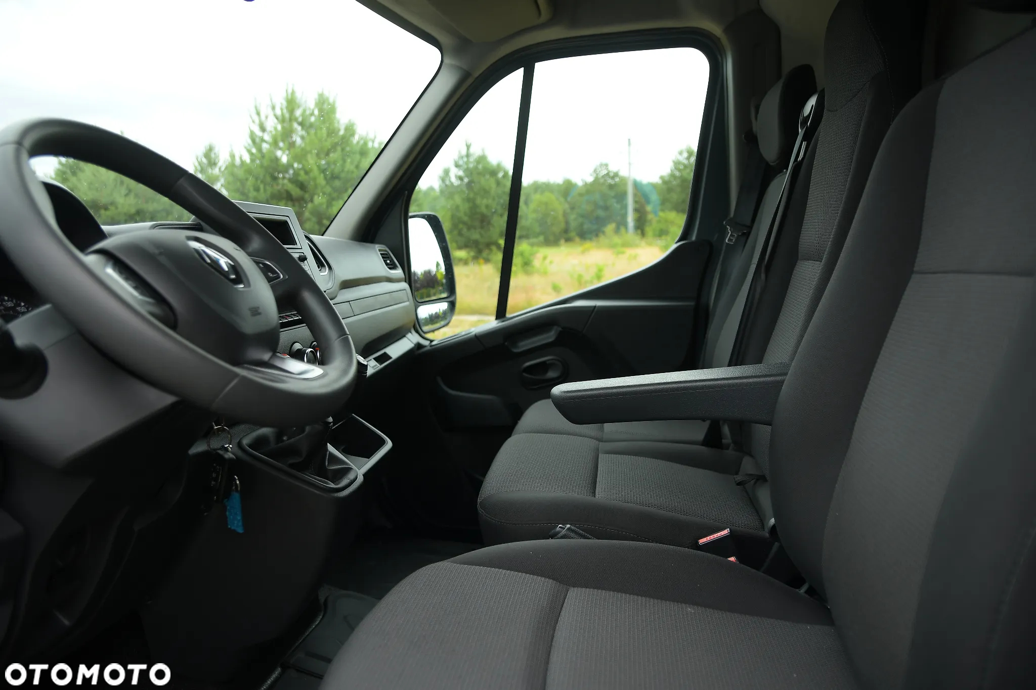 Renault MASTER 2.3 165KM * MAX * L4H3 * BLIŹNIAK 3,5T HAK* Salon Polska - 25