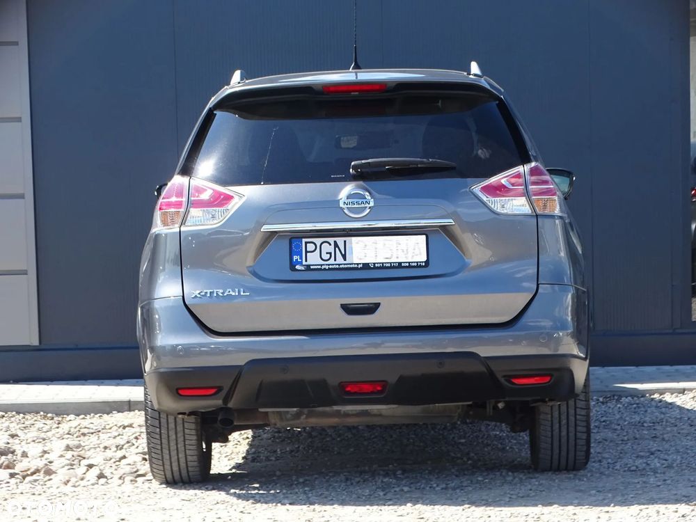 Nissan X-Trail - 7