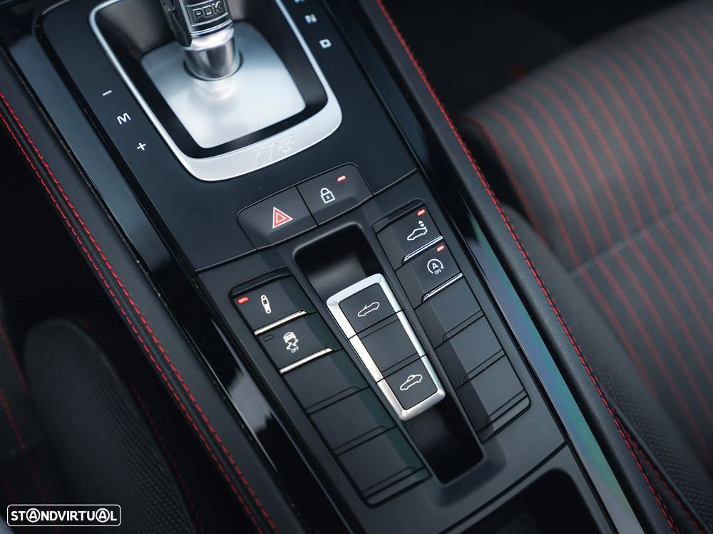 Porsche 718 Boxster 2.0 T PDK - 21
