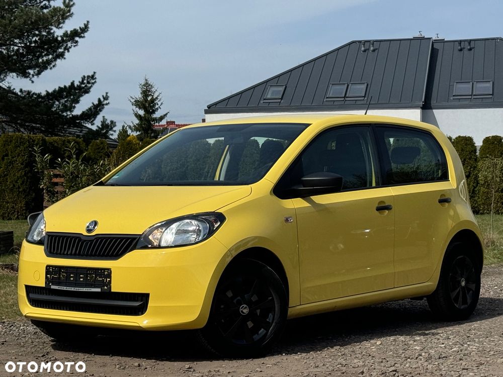 Skoda Citigo 1.0 MPI Style - 2