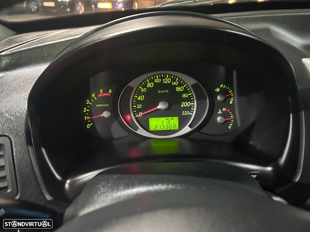 Hyundai Tucson 2.0 CRDi Style 4WD - 15