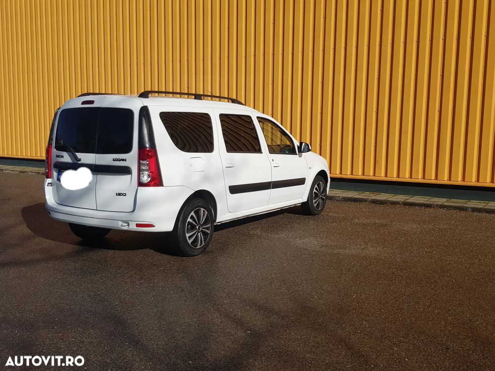Dacia Logan 1.5 90CP Laureate - 7