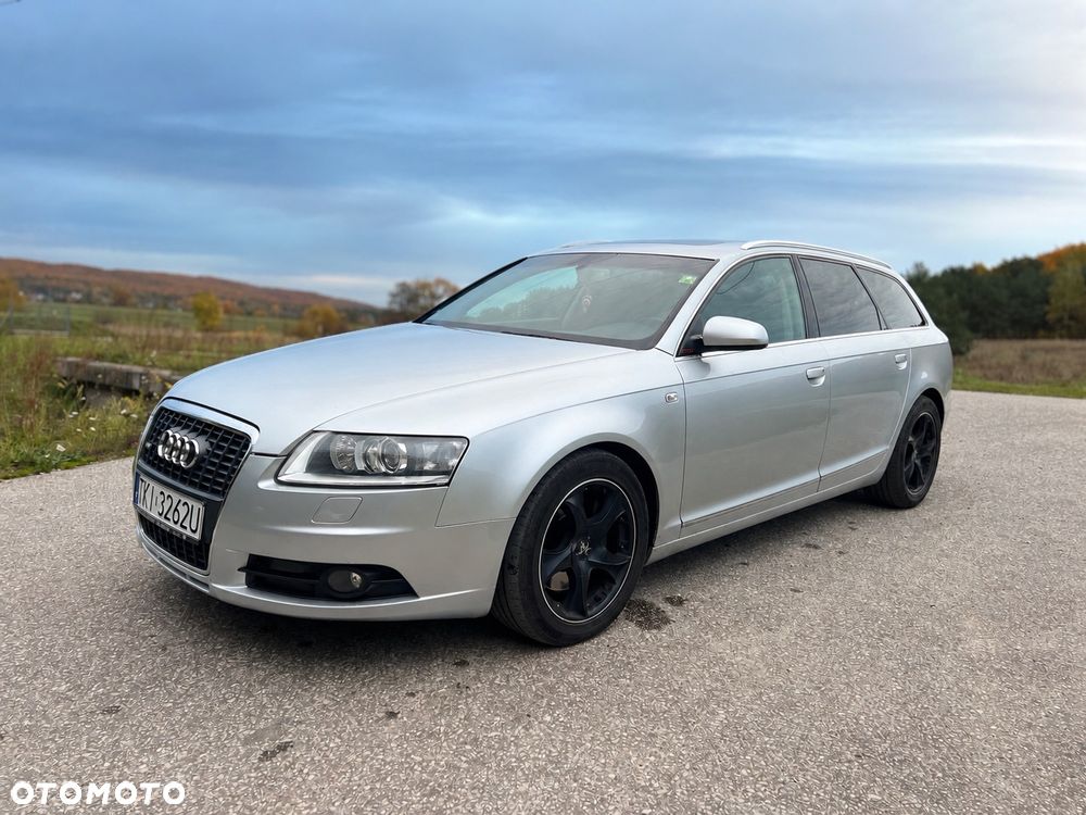 Audi A6 Avant - 1