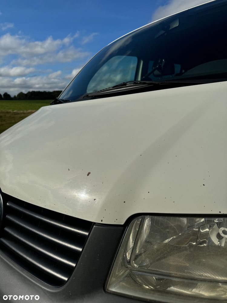 Volkswagen Transporter L1H1 - 5