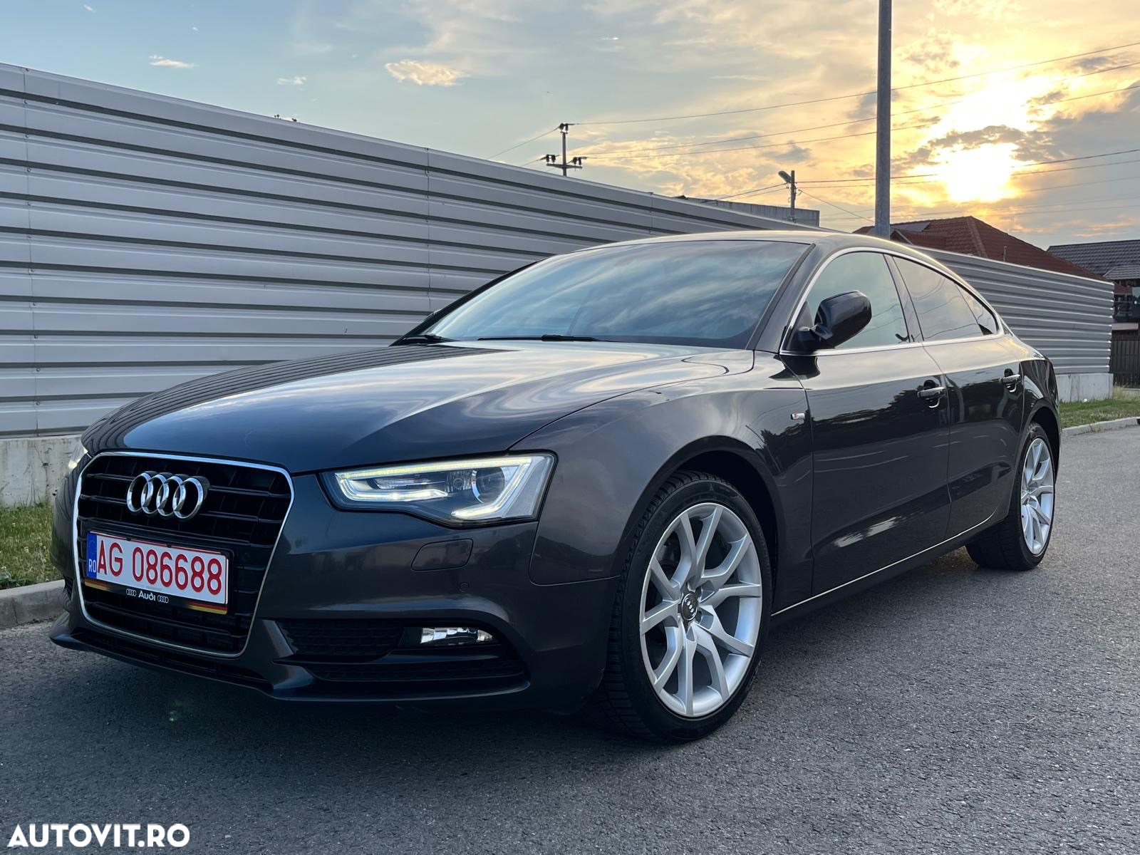 Audi A5 - 13