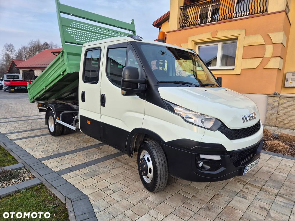 Iveco IVECO 35C15 3.0 WYWROTKA 3.30  KIPER DOKA - 3