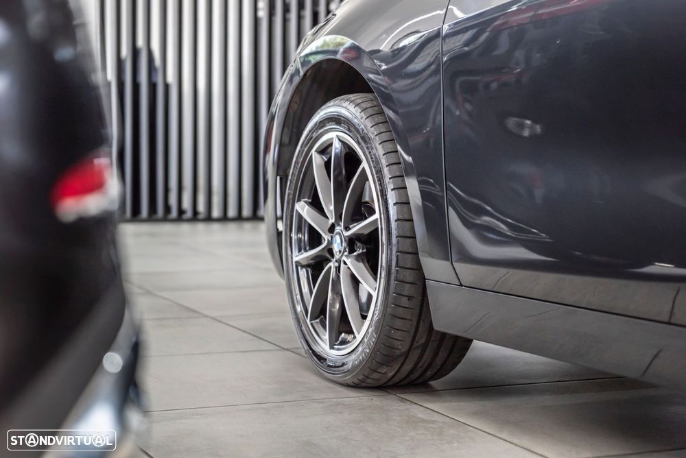 BMW 116 d Auto - 9